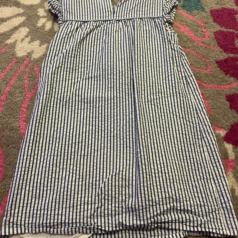 Vineyard Vines Dress, girls size 7